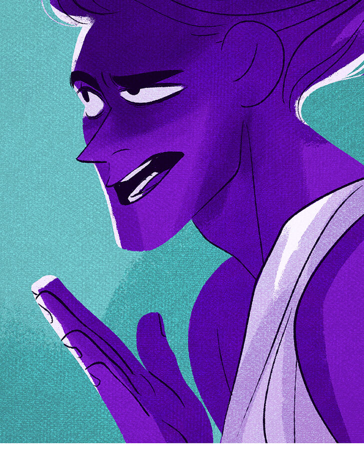Read Lore Olympus Manga Online