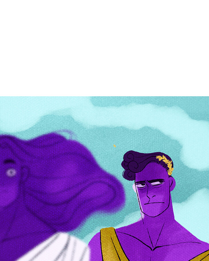 Read Lore Olympus Manga Online