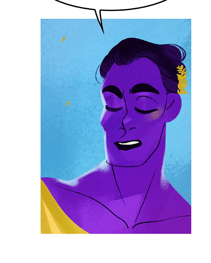 Read Lore Olympus Manga Online