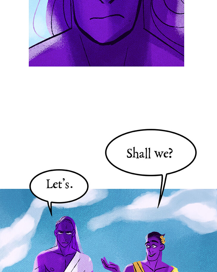 Read Lore Olympus Manga Online