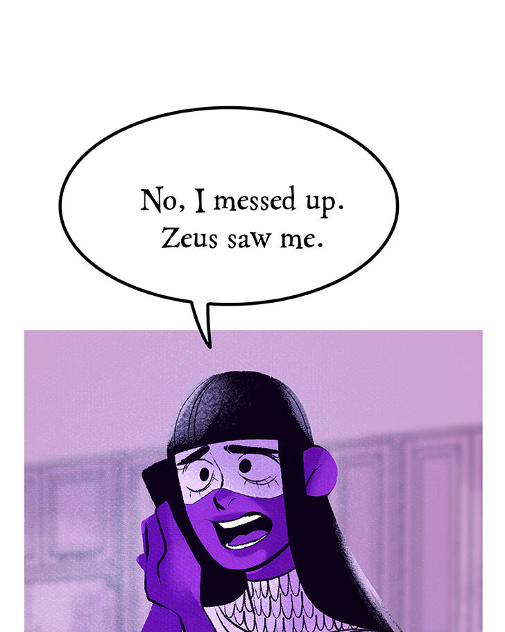 Read Lore Olympus Manga Online