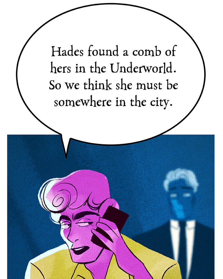 Read Lore Olympus Manga Online
