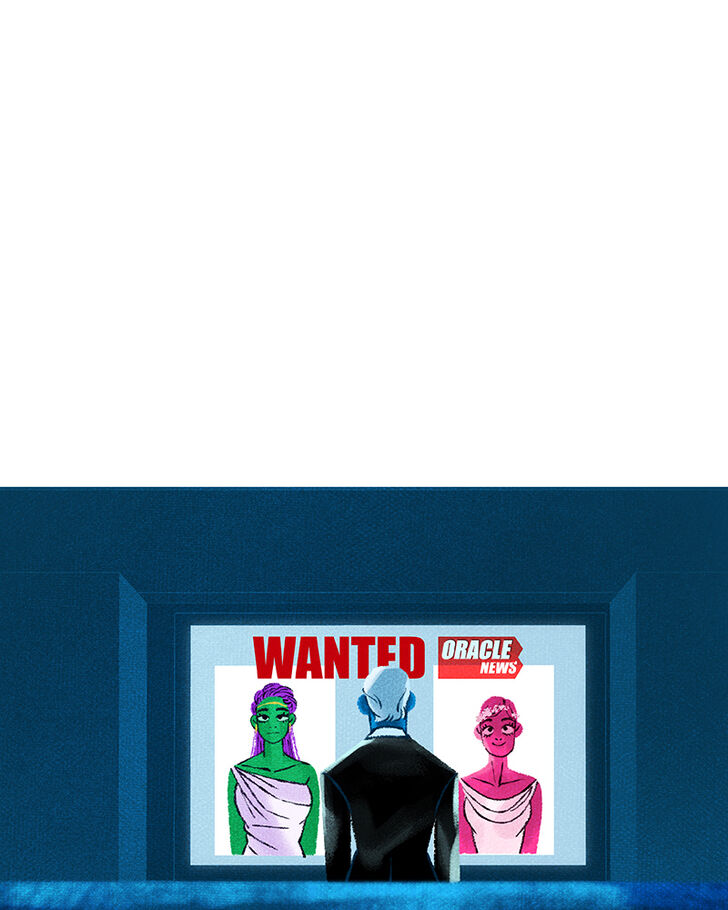 Read Lore Olympus Manga Online