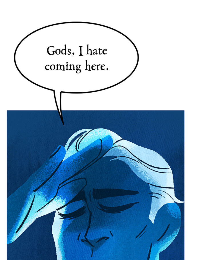 Read Lore Olympus Manga Online
