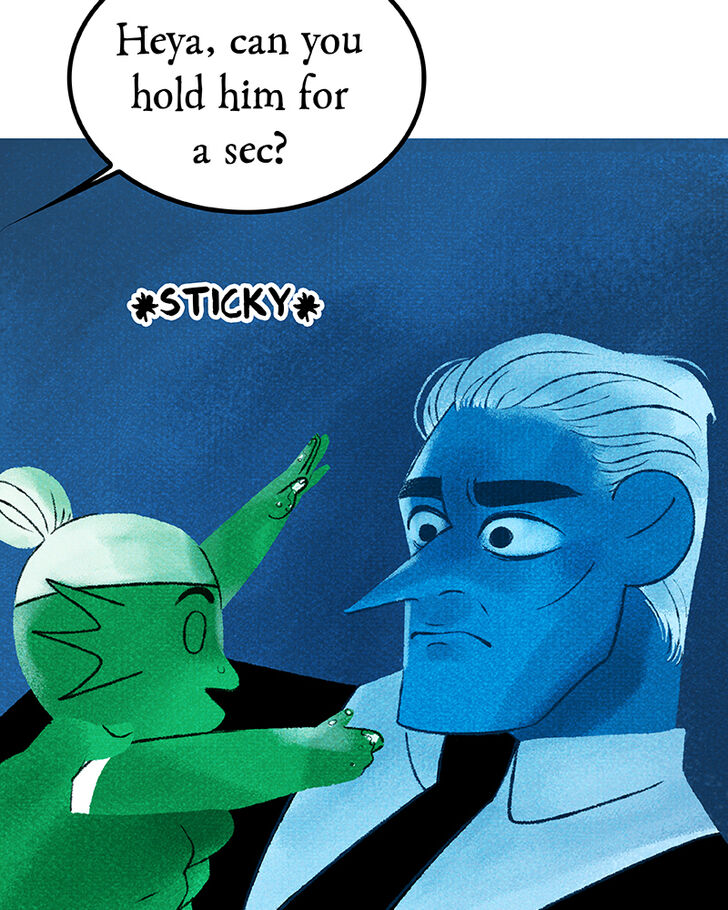 Read Lore Olympus Manga Online