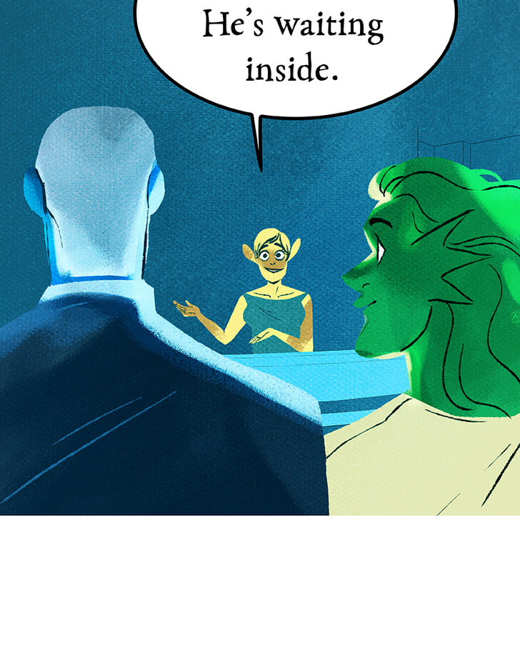 Read Lore Olympus Manga Online