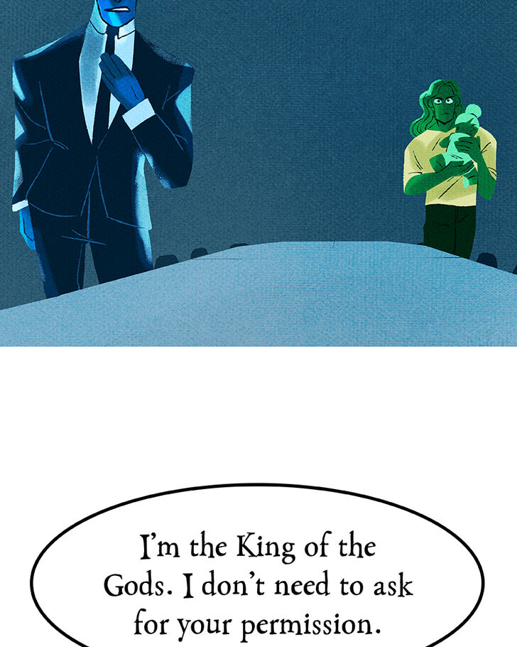 Read Lore Olympus Manga Online