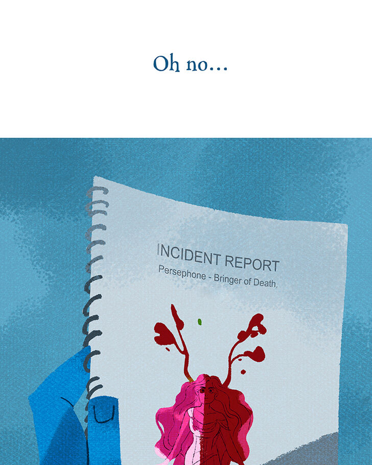 Read Lore Olympus Manga Online