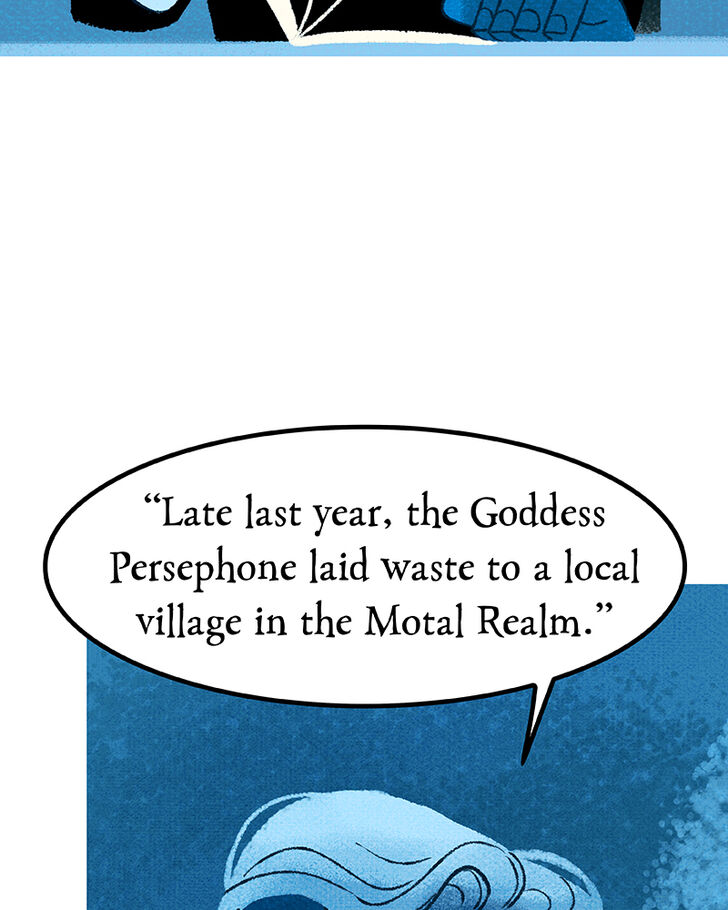 Read Lore Olympus Manga Online