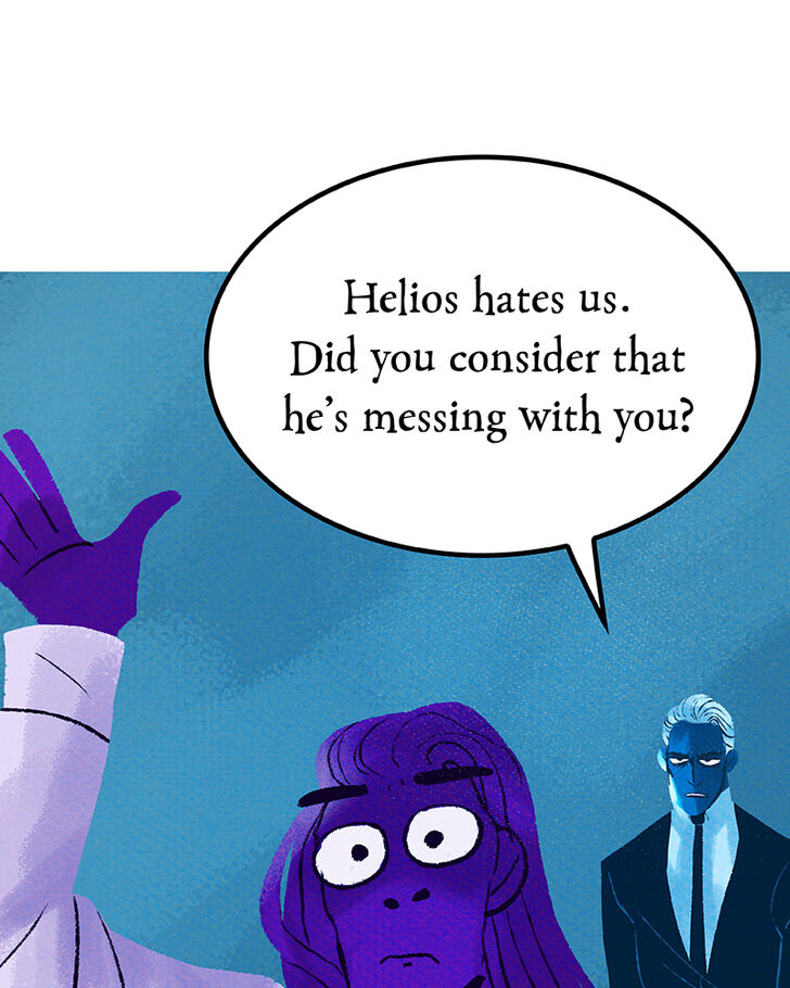 Read Lore Olympus Manga Online