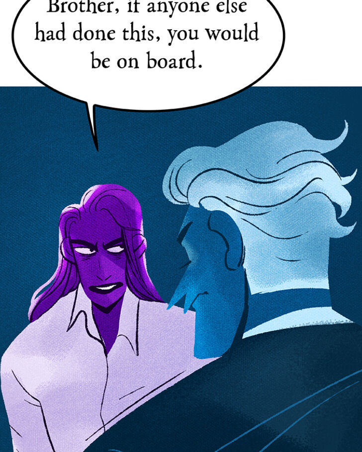 Read Lore Olympus Manga Online