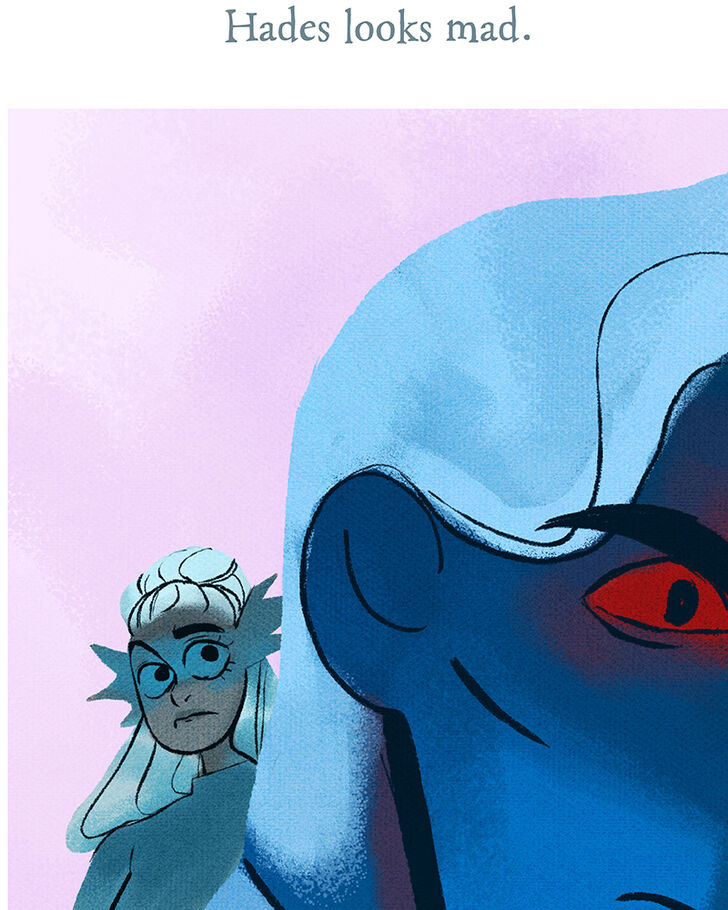 Read Lore Olympus Manga Online