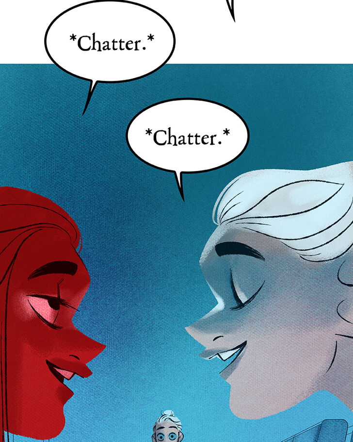 Read Lore Olympus Manga Online