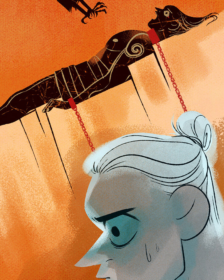 Read Lore Olympus Manga Online