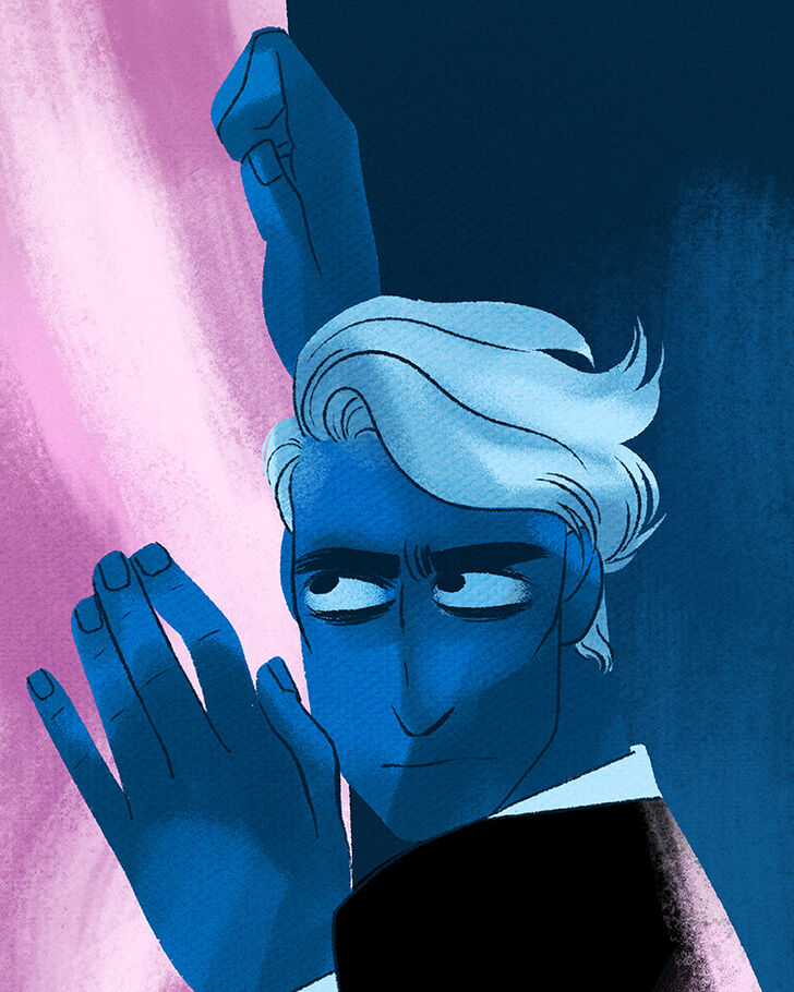 Read Lore Olympus Manga Online