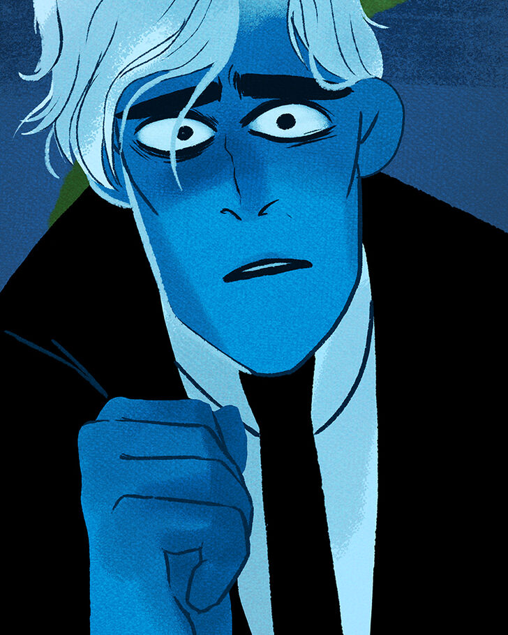 Read Lore Olympus Manga Online