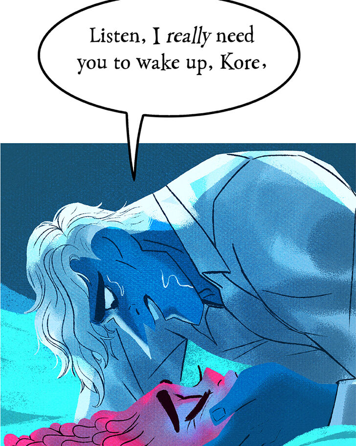 Read Lore Olympus Manga Online