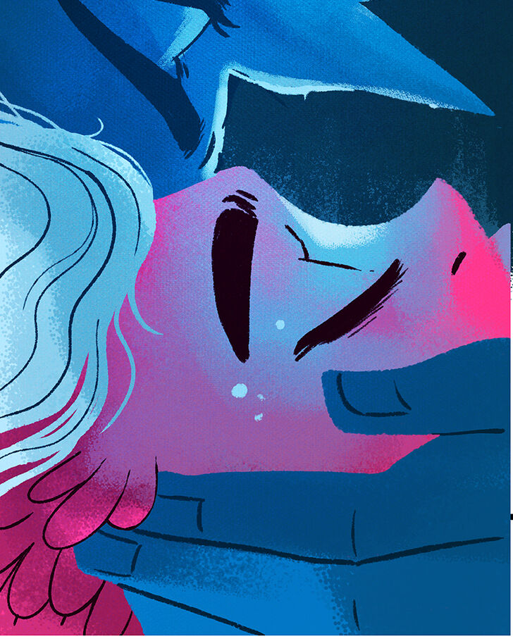 Read Lore Olympus Manga Online