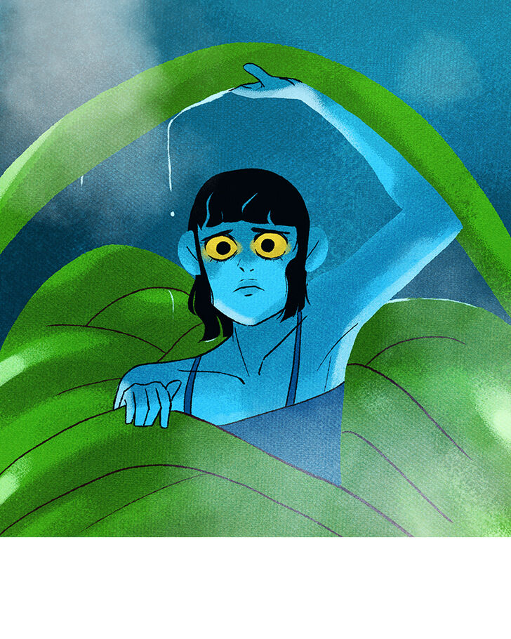 Read Lore Olympus Manga Online