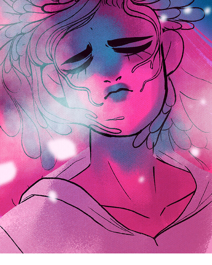 Read Lore Olympus Manga Online