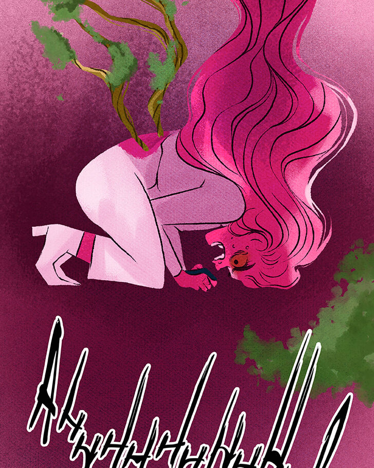 Read Lore Olympus Manga Online
