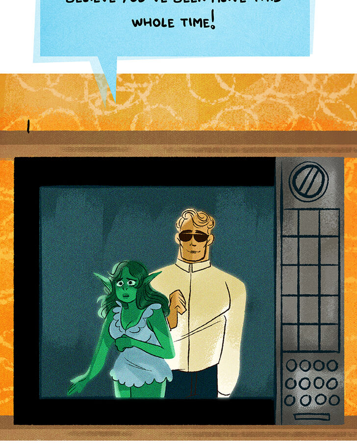 Read Lore Olympus Manga Online