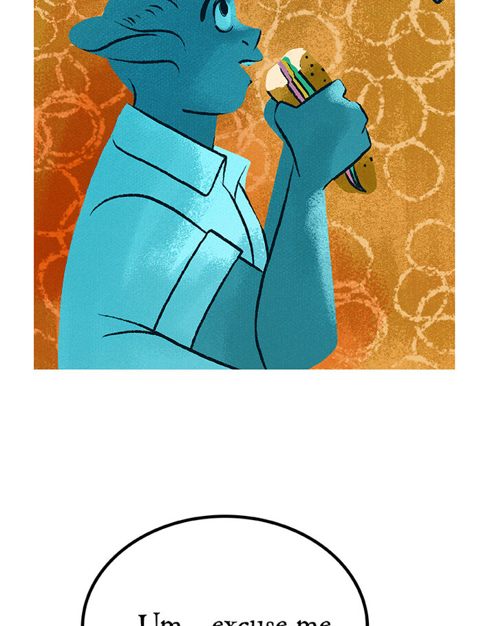 Read Lore Olympus Manga Online
