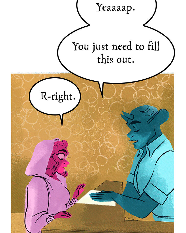 Read Lore Olympus Manga Online