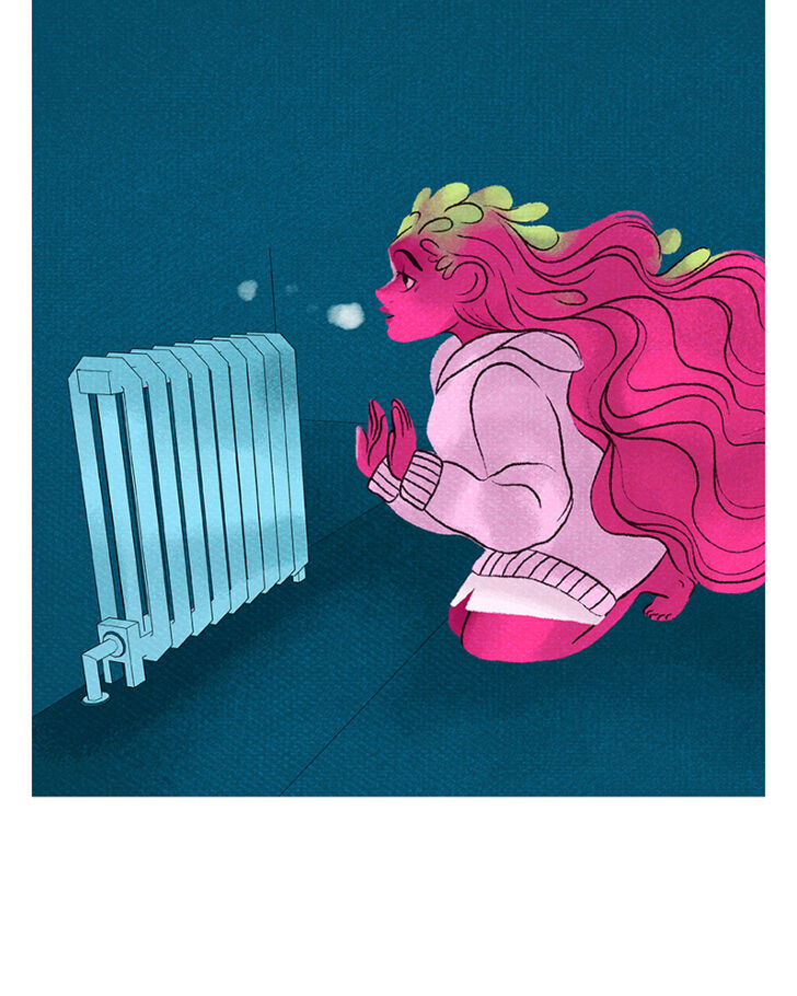 Read Lore Olympus Manga Online