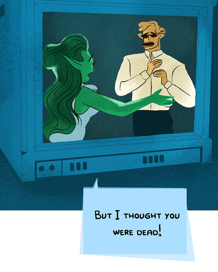 Read Lore Olympus Manga Online