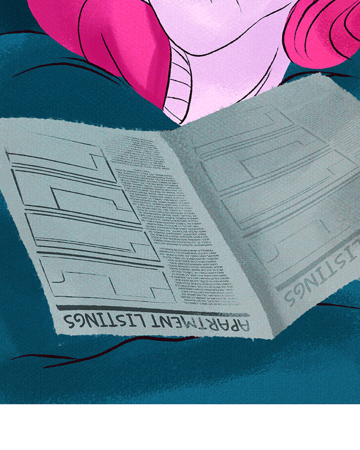 Read Lore Olympus Manga Online