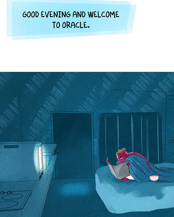 Read Lore Olympus Manga Online