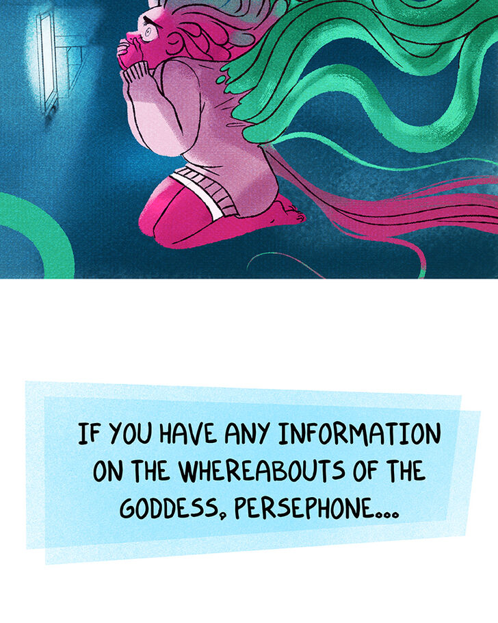 Read Lore Olympus Manga Online
