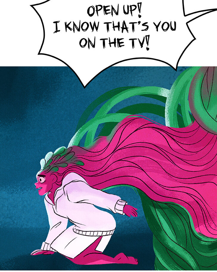 Read Lore Olympus Manga Online