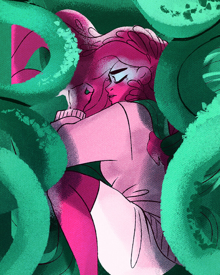 Read Lore Olympus Manga Online