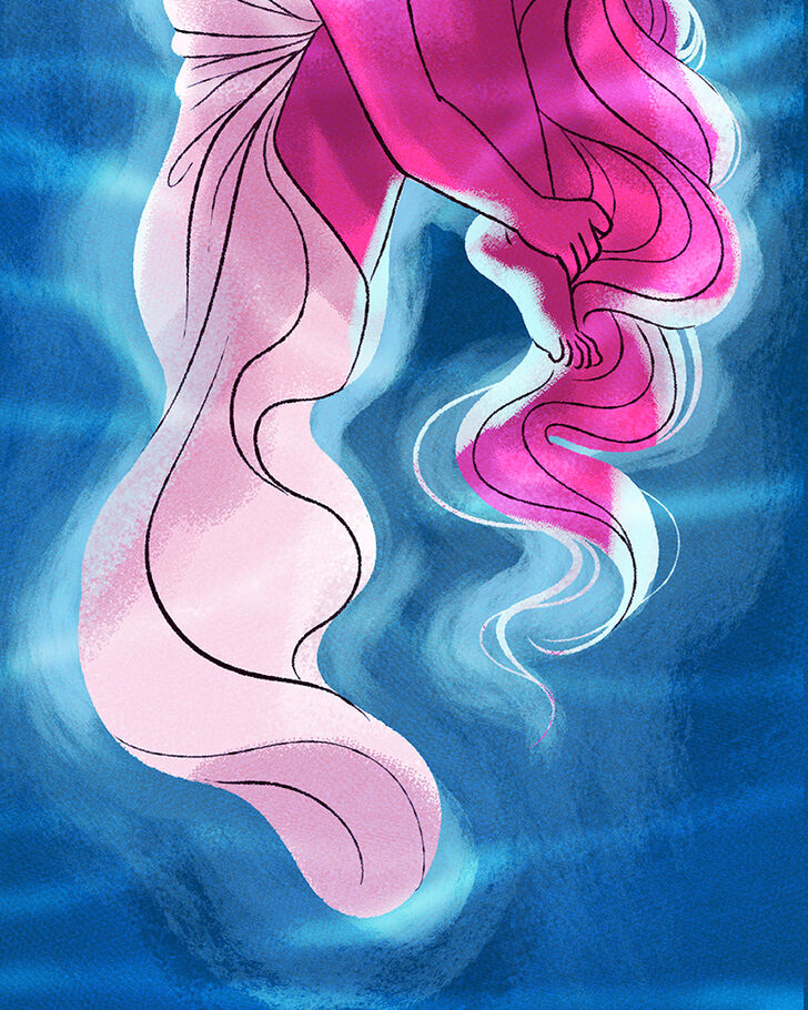 Read Lore Olympus Manga Online