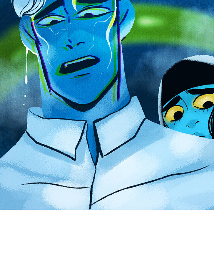 Read Lore Olympus Manga Online