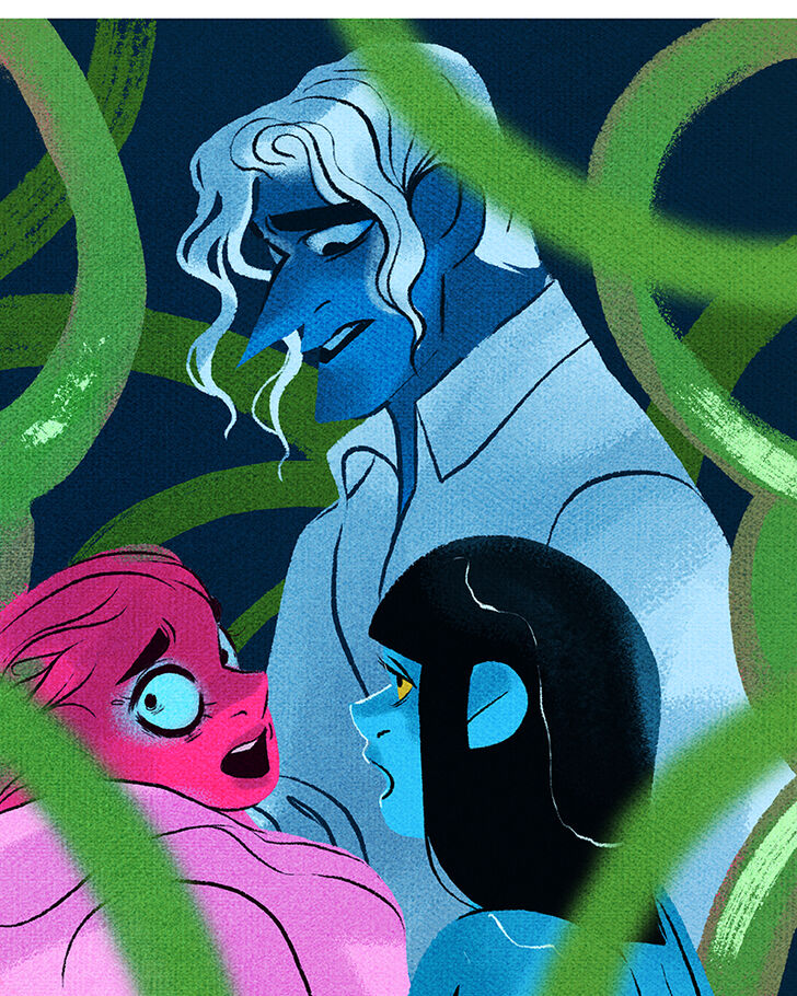 Read Lore Olympus Manga Online