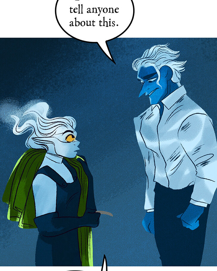 Read Lore Olympus Manga Online