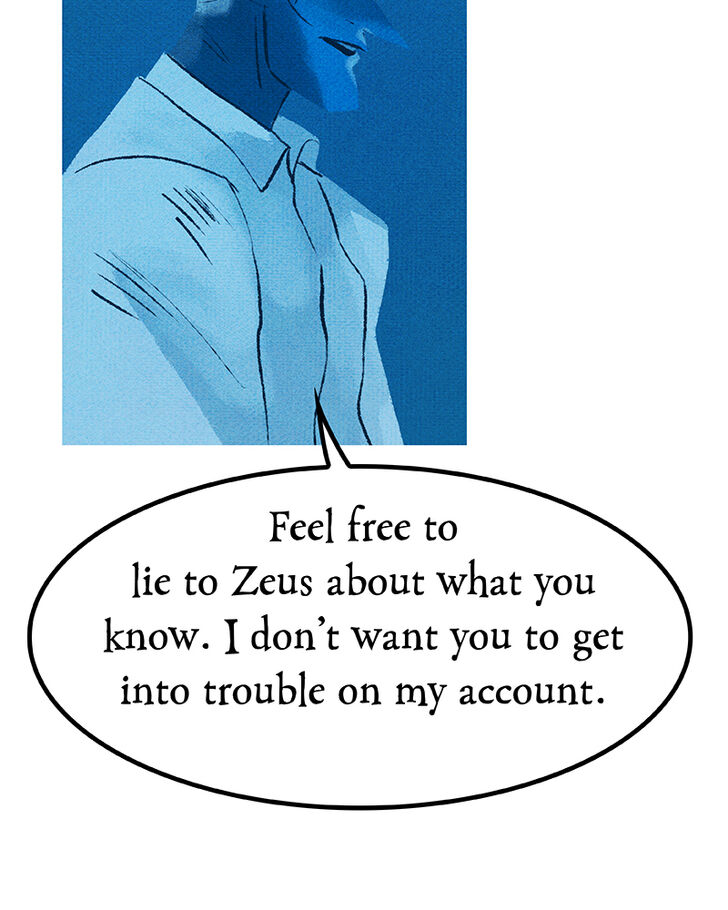 Read Lore Olympus Manga Online