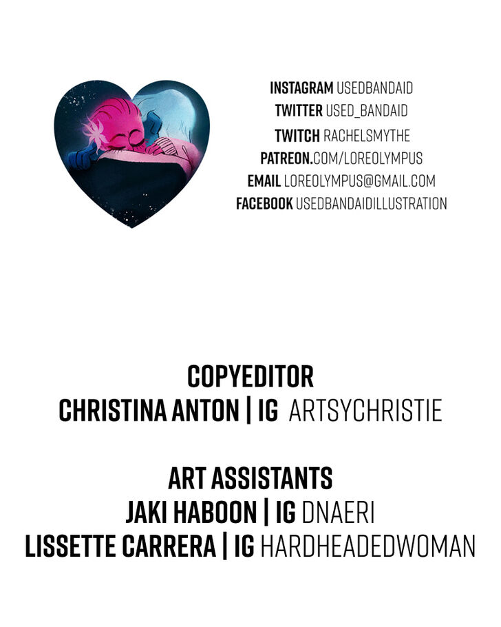 Read Lore Olympus Manga Online