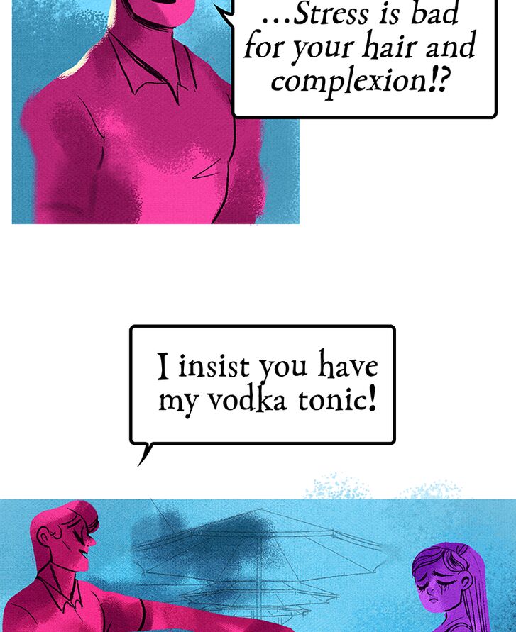 Read Lore Olympus Manga Online