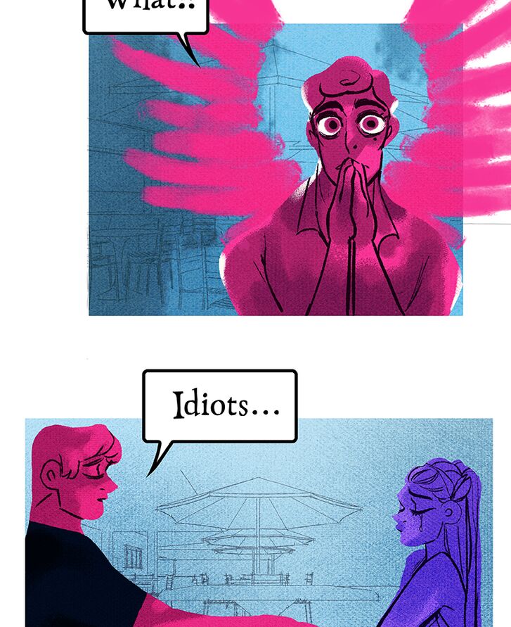 Read Lore Olympus Manga Online