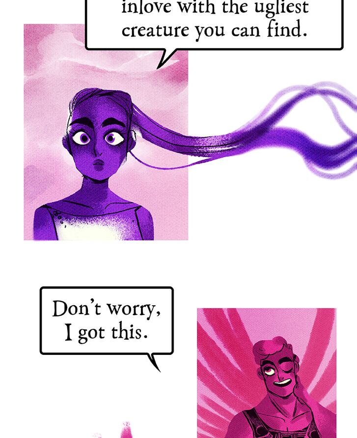 Read Lore Olympus Manga Online