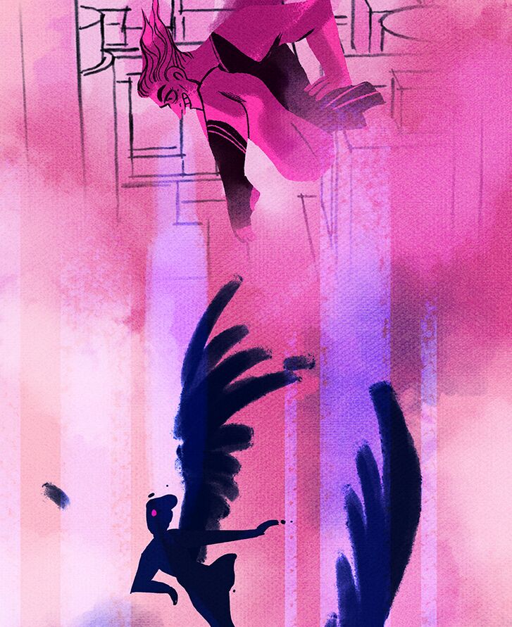 Read Lore Olympus Manga Online