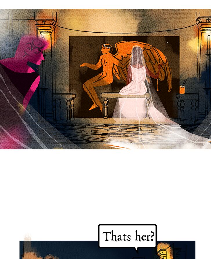 Read Lore Olympus Manga Online