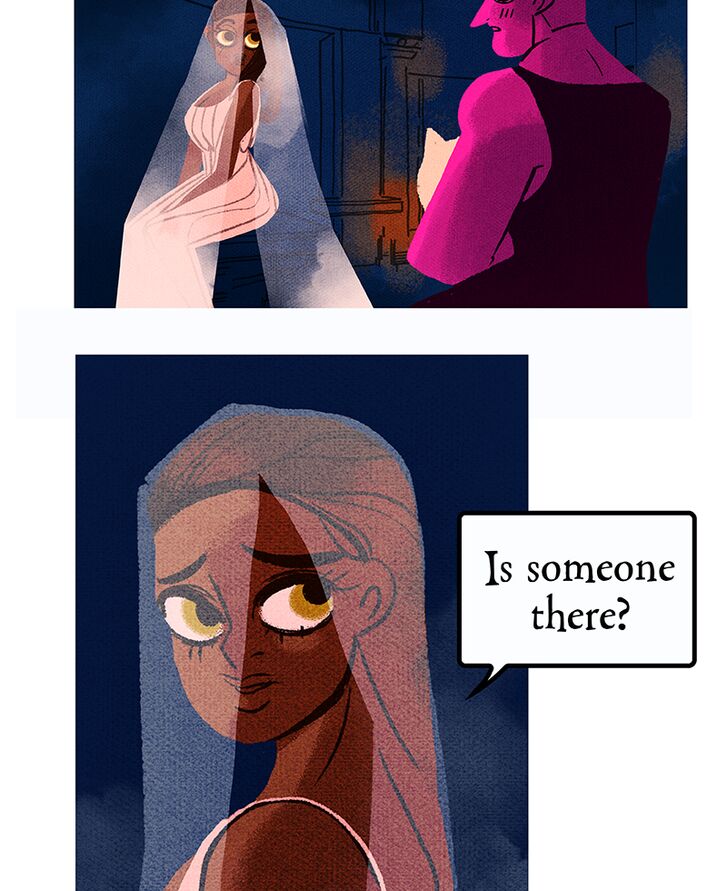 Read Lore Olympus Manga Online