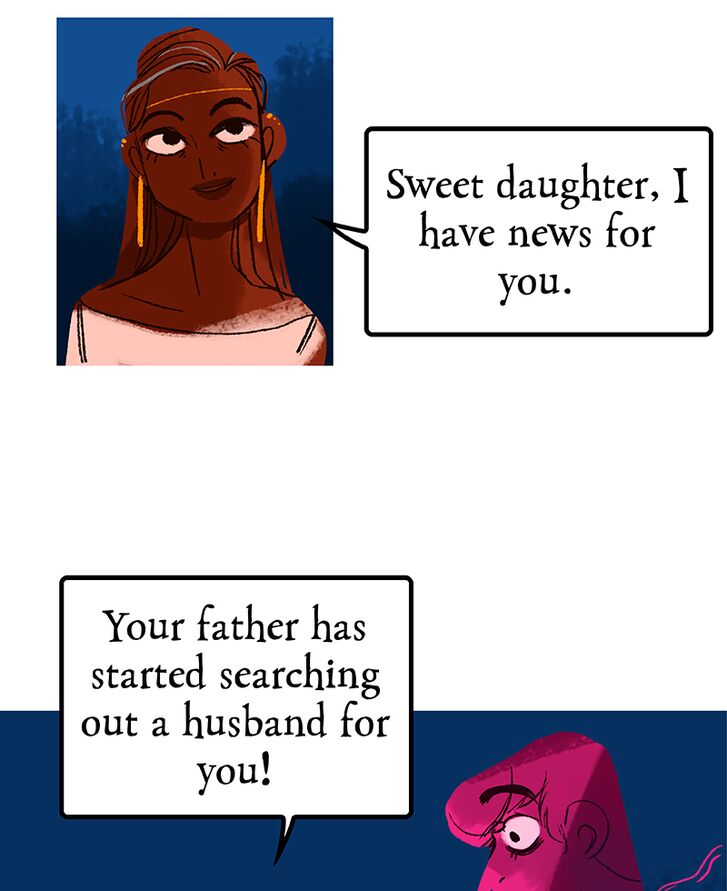 Read Lore Olympus Manga Online