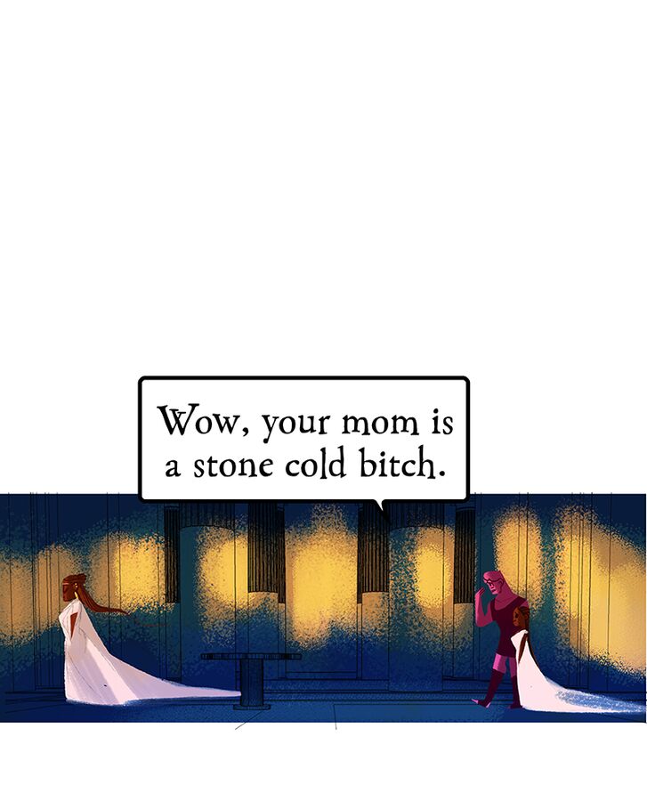 Read Lore Olympus Manga Online