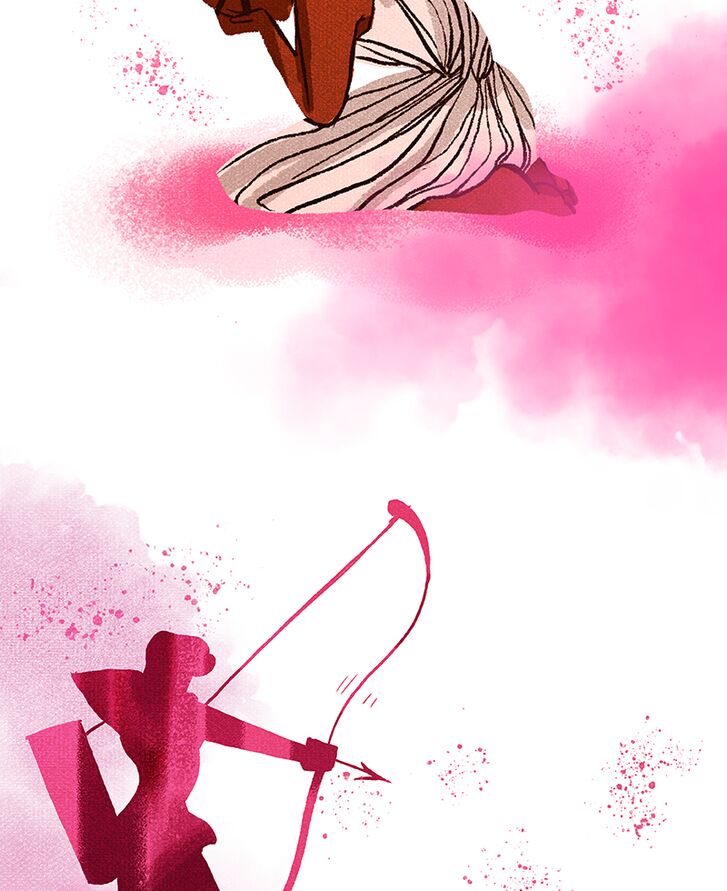 Read Lore Olympus Manga Online